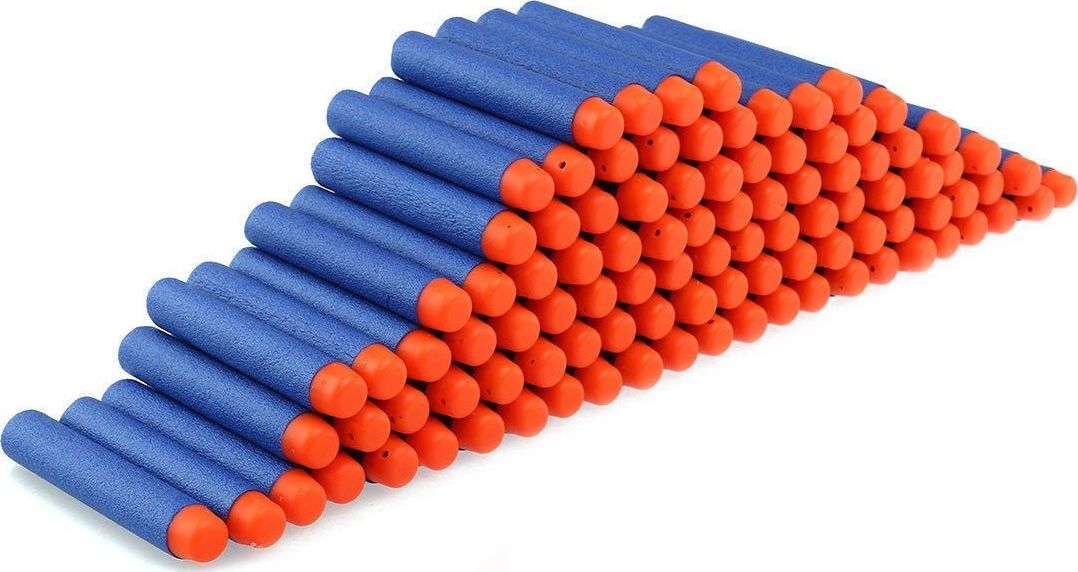 Nerf Strzałki do wyrzutni NERF 10sztuk Uniwersalny