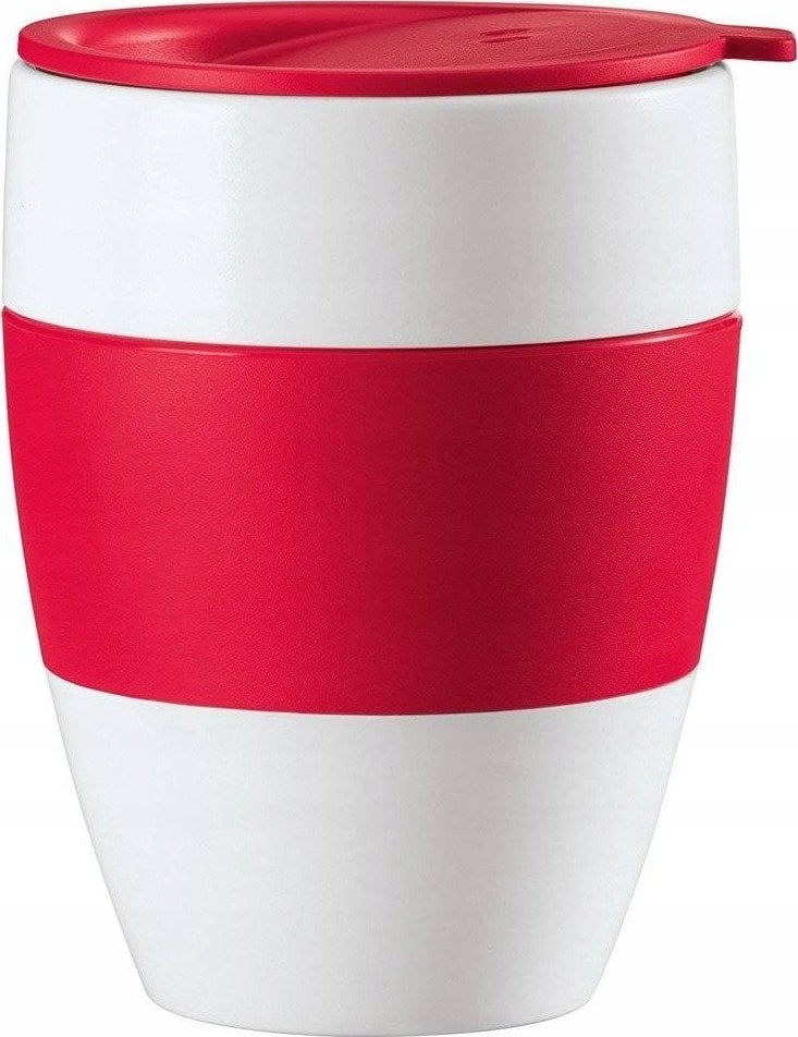 Koziol Kubek termiczny Aroma To Go 2.0 czerwony 400 ml
