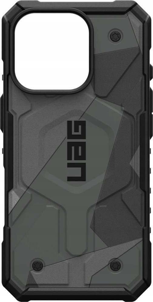 UAG UAG Pathfinder SE Magsafe - obudowa ochronna do iPhone 16 Pro kompatybilna z MagSafe (geo camo)