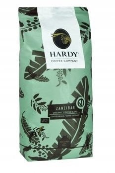 Kawa ziarnista Hardy Kawa ziarnista Zanzibar 1kg