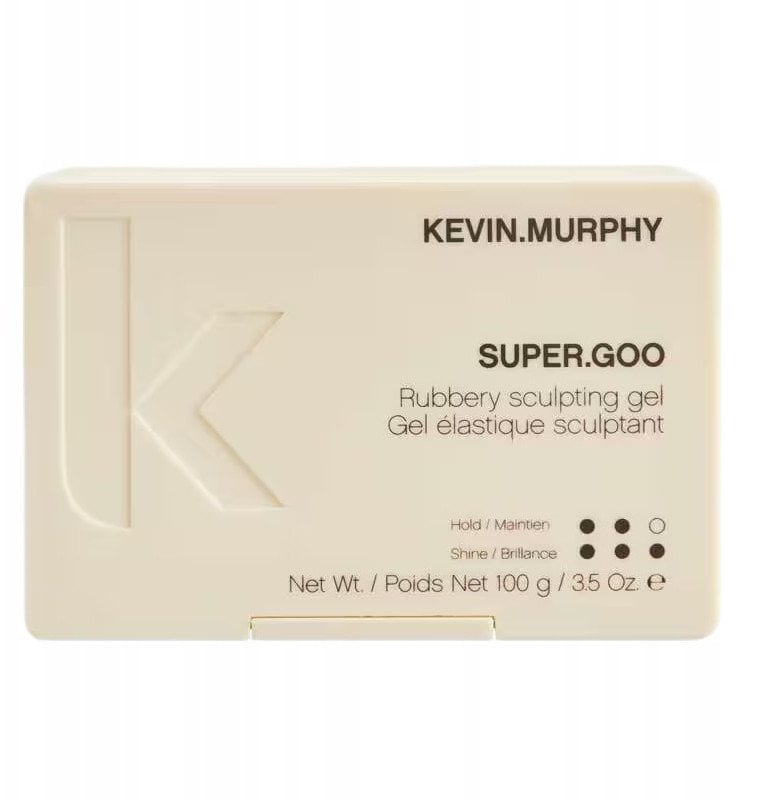 Kevin Murphy, Super Goo, Hair Styling Gel, For Styling, Firm Hold, 100 g For Women