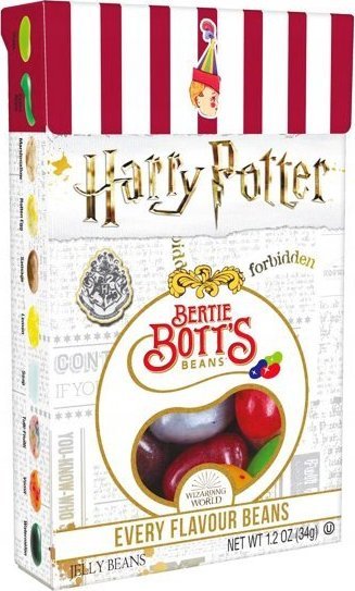 Jelly Belly HARRY POTTER JELLY BELLY Fasolki Wszystkich Smaków