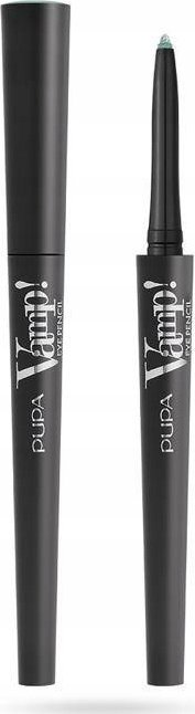 Pupa Pupa, Vamp!, Paraben-Free, Waterproof, Kohl Kajal Eyeliner, 303, Mint Milk, 0.35 g For Women