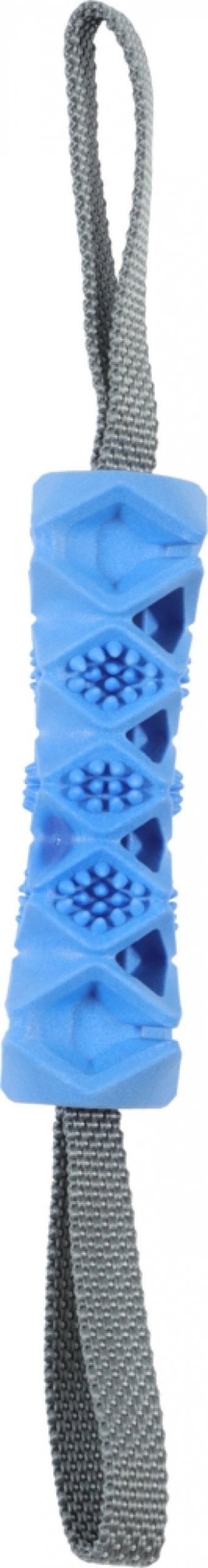 Zolux ZOLUX Zabawka dla psa kość TPR Outdoor kol. niebieski