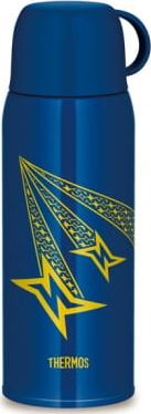 Thermos Termos turystyczny TH-120030 0.8 l Granatowy