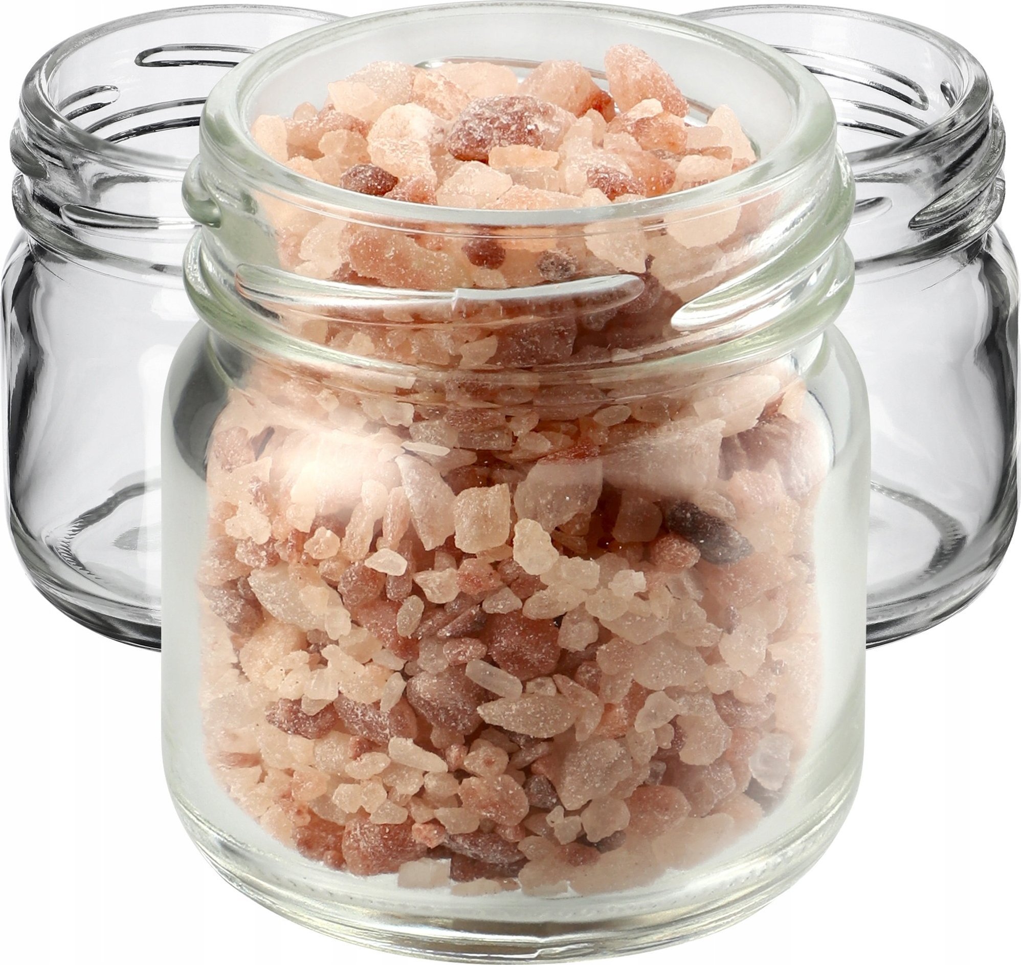 Kadax 10x Słoik Szklany 40ml Słoiczek Na Przyprawy Miód