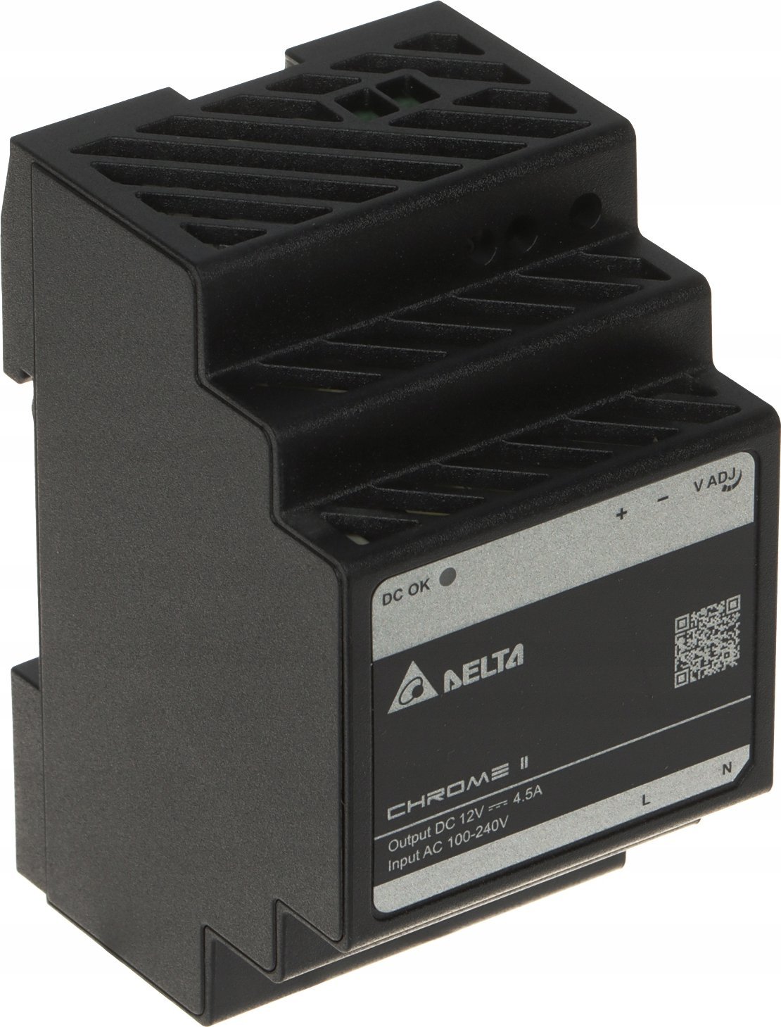 Zasilacz Delta ZASILACZ IMPULSOWY DRC-12V060W-1RZ Delta Electronics