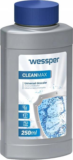 Wessper Odkamieniacz CleanMax 250 ml