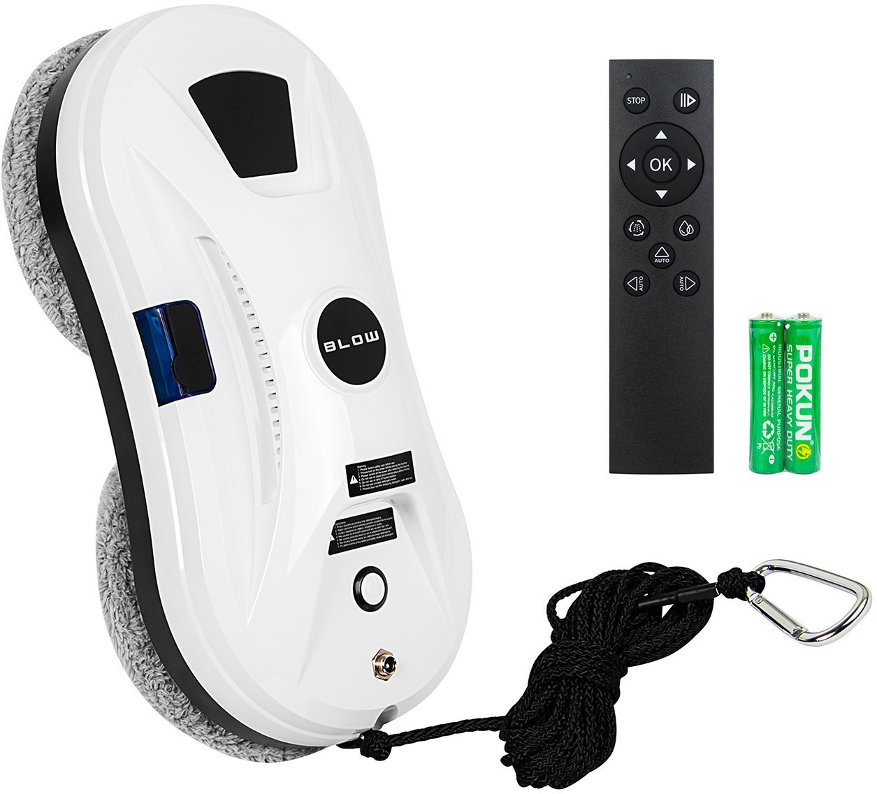 Robot do mycia okien Blow 44-800# Robot do mycia okien lumino