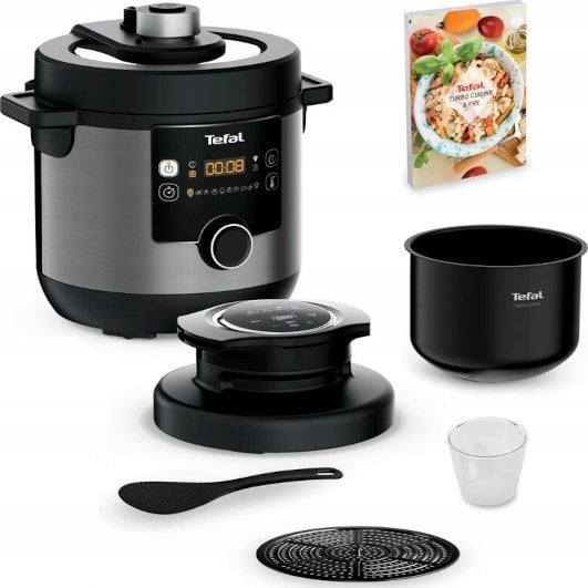 Multicooker Tefal Turbo Cuisine&Fry CY7788