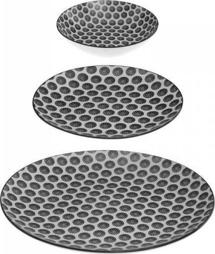 Secret de Gourmet Naczynia Secret de Gourmet Bohemia (18 Części)