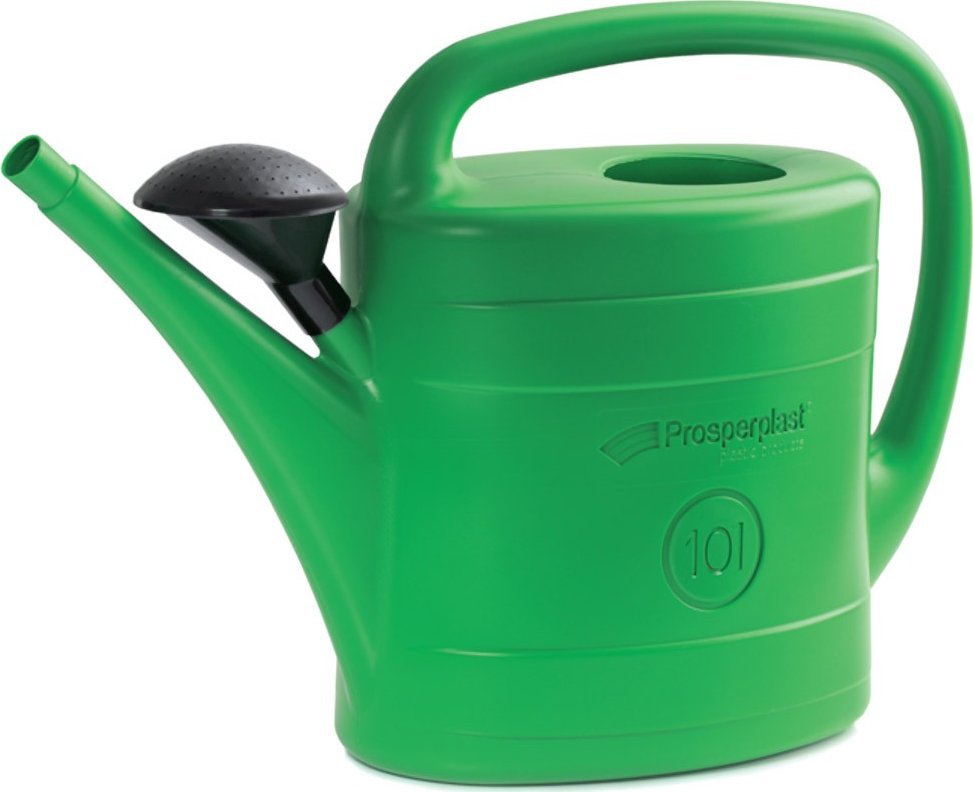 Prosperplast Konewka Spring zielona 10L (IKSP10)