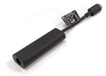 Adapter Barrel to USB-C