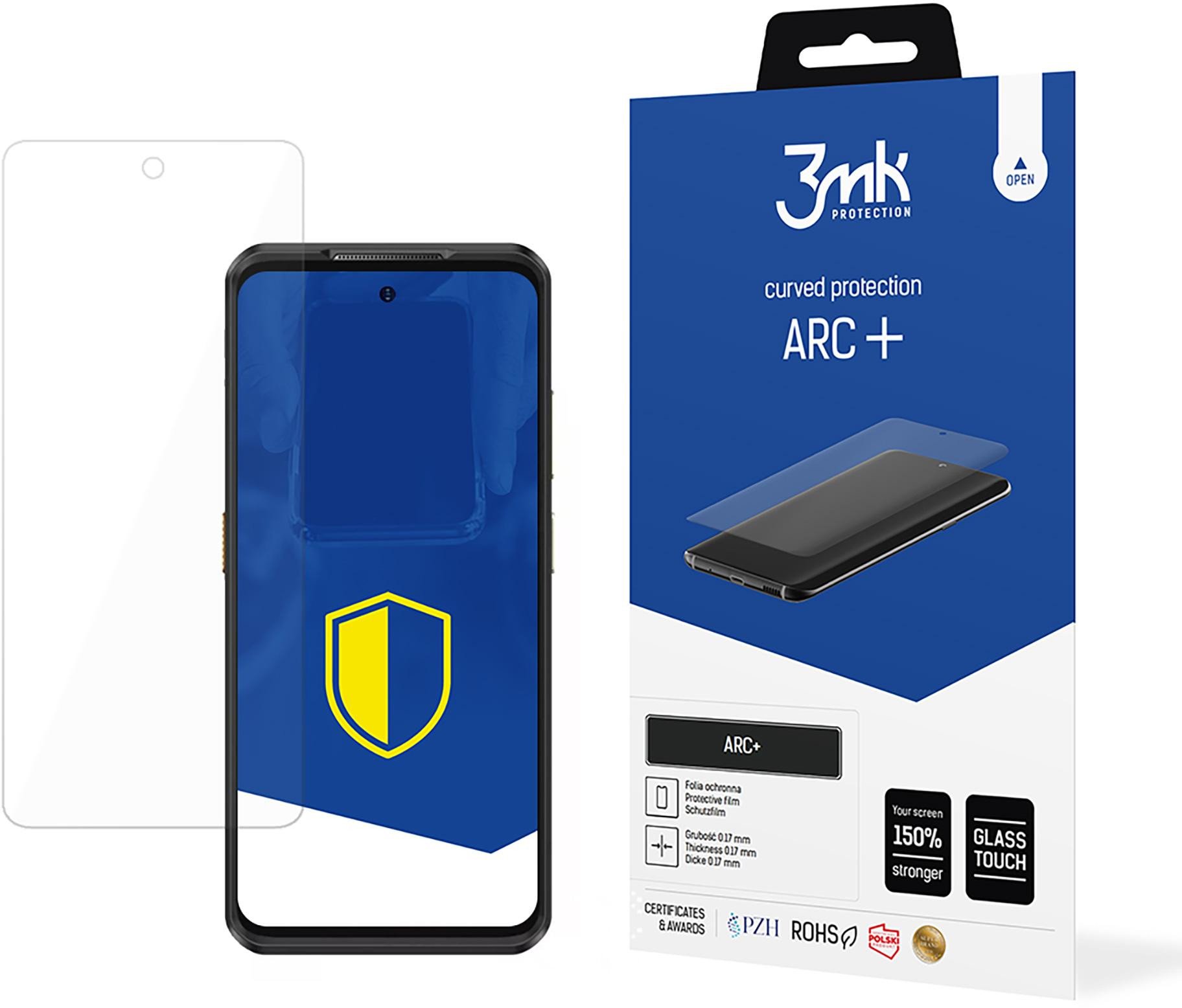 ULEFONE ARMOR 25T / 25T PRO - 3MK ARC+