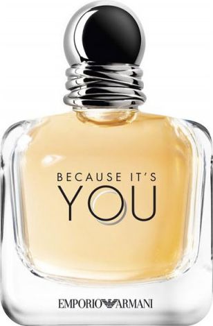 Giorgio Armani Because It's You EDP 50 ml