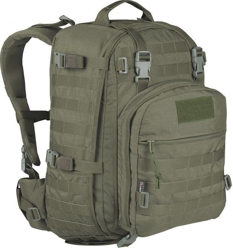 Plecak turystyczny Wisport Plecak Whistler II 35 l RAL-7013