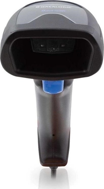 Czytnik kodów kreskowych Datalogic Przewodowy 1D 2D (QW2520-BK)