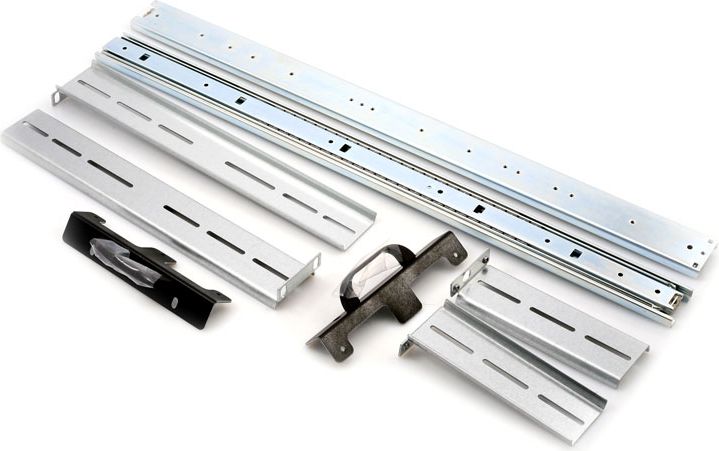 SuperMicro Rack Mount Kit CSE-PT26L czarny