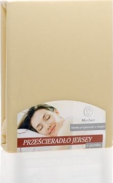 Miss Lucy Miss Lucy Jersey paklodė su guma čiužiniui