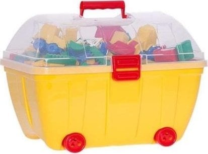 Hemar Kuferek z klockami 621el