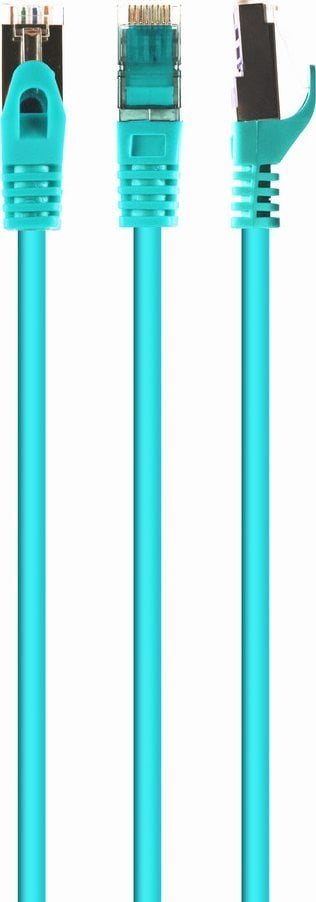 Gembird GEMBIRD Patch cord kat.6A SFTP LSZH 20m zielony