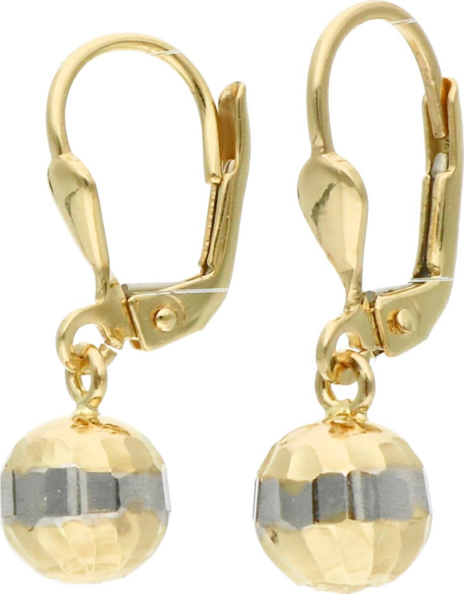 Rosanto Złote kolczyki 585 14k