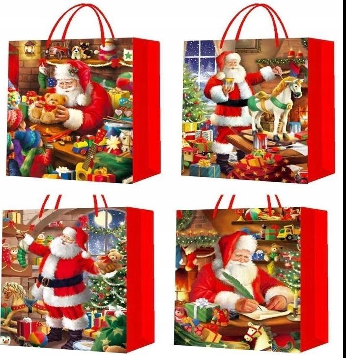 Wktorebki Torebka upominkowa św WK 22408L 61033