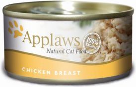 Applaws Puszka Pierś z kurczaka - 70g