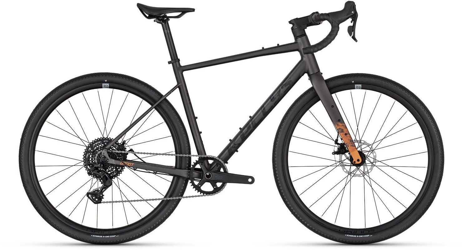 Kellys Groot 30 Gravel 2026 Wybierz rozmiar ramy: L