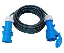 Brennenstuhl Kabel przedłużający IP44 10m CEE 230V/16A - 1167650110