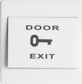 SCOT Przycisk wyjścia SCOT BT-2D podtynkowy