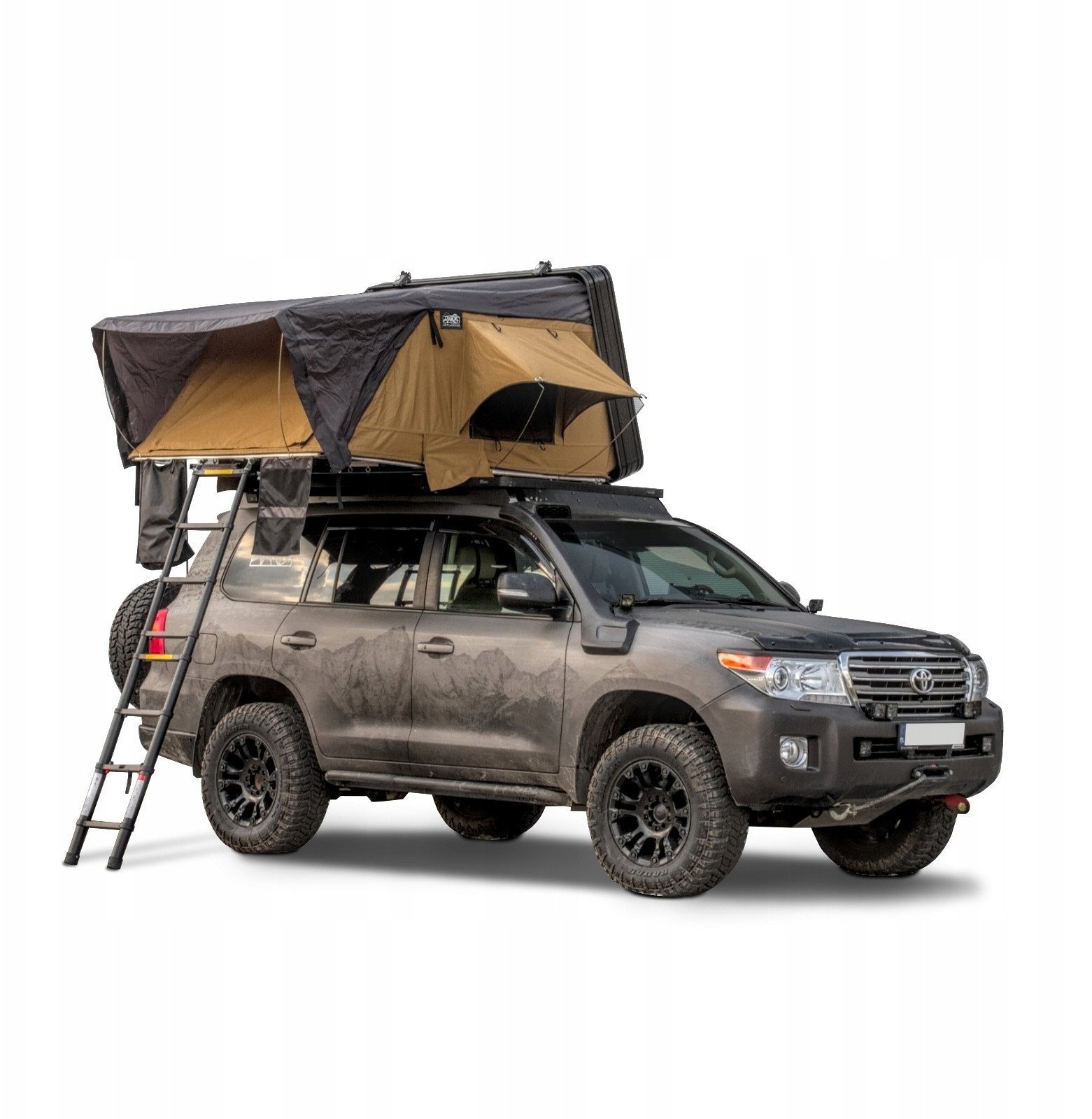 Namiot turystyczny Offlander OFFLANDER NAMIOT DACHOWY FOLD X