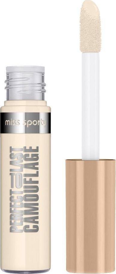 Miss Sporty MISS SPORTY_Perfect To Last Camouflage kryjący korektor 10 Porcelain 11ml
