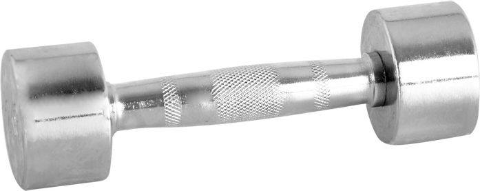 inSPORTline ‎‎Hantel Crossteel chromowany 1 x 14 kg