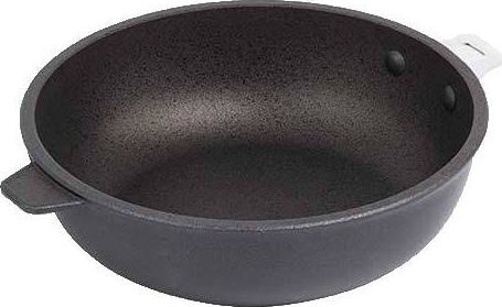 Patelnia De Buyer wok Żeliwna 20cm