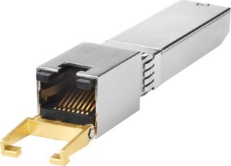 Moduł SFP HPE HPE 10G SFP+ moduł przekaźników sieciowych 10000 Mbit/s SFP+