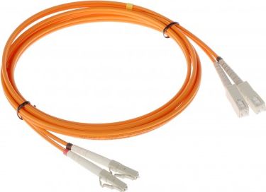 RBLINE PATCHCORD WIELOMODOWY PC-2LC/2SC-MM-2 2m