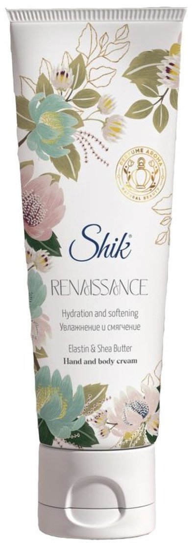 SLABOZANSKIJ MILOVAR Shik Nawilżająco-zmiękczający krem ​​do rąk, 100 m