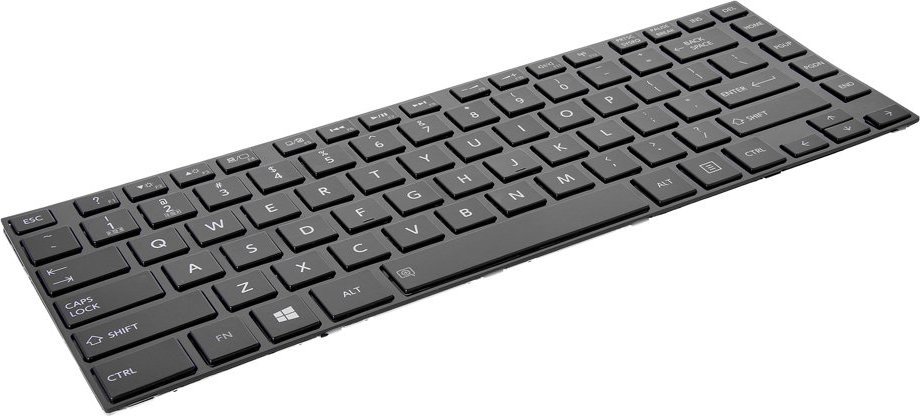 Movano Klawiatura do Toshiba L40-SP4206PL wyspowa