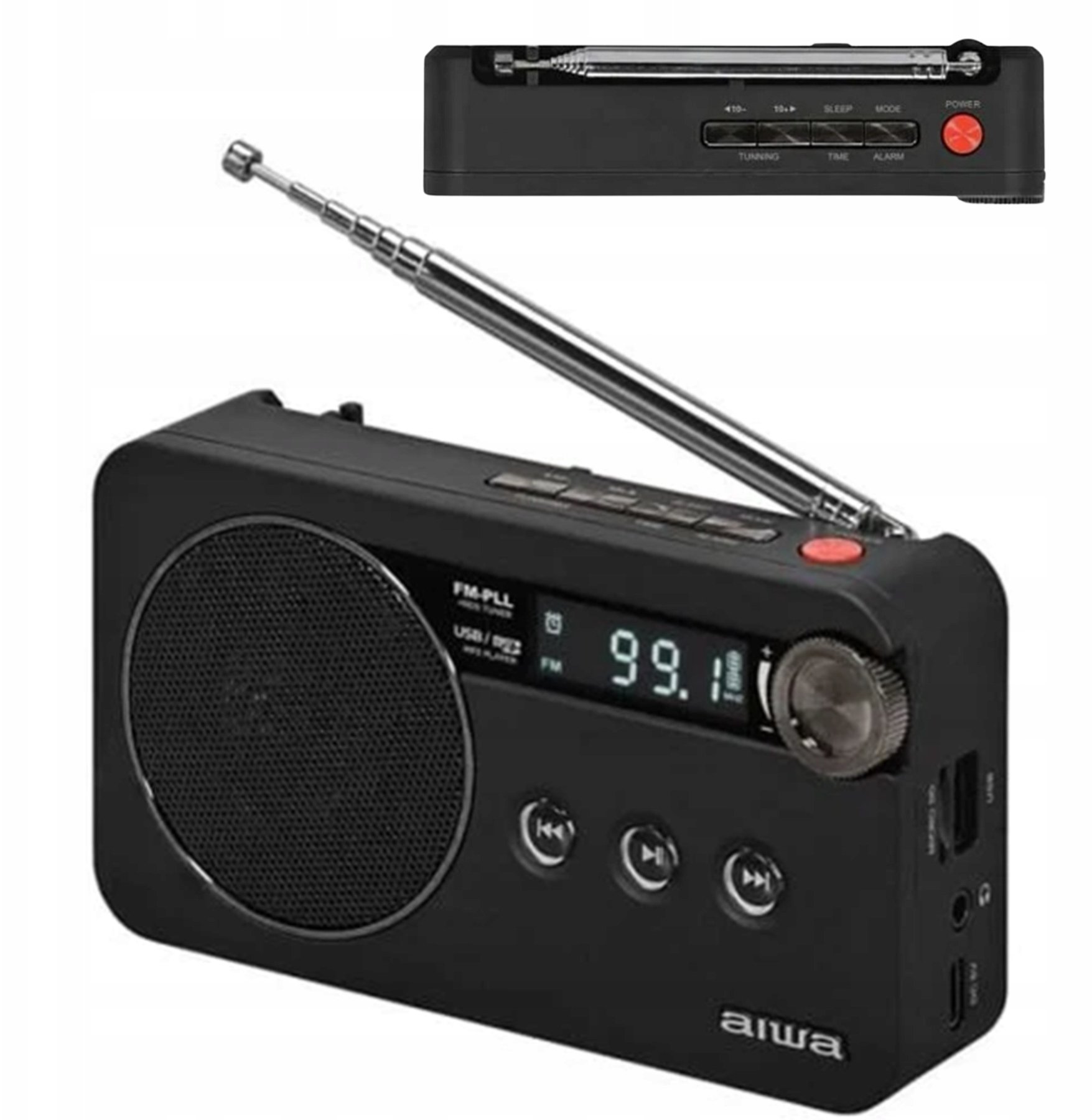RADIO AIWA RS-77PILL/BK