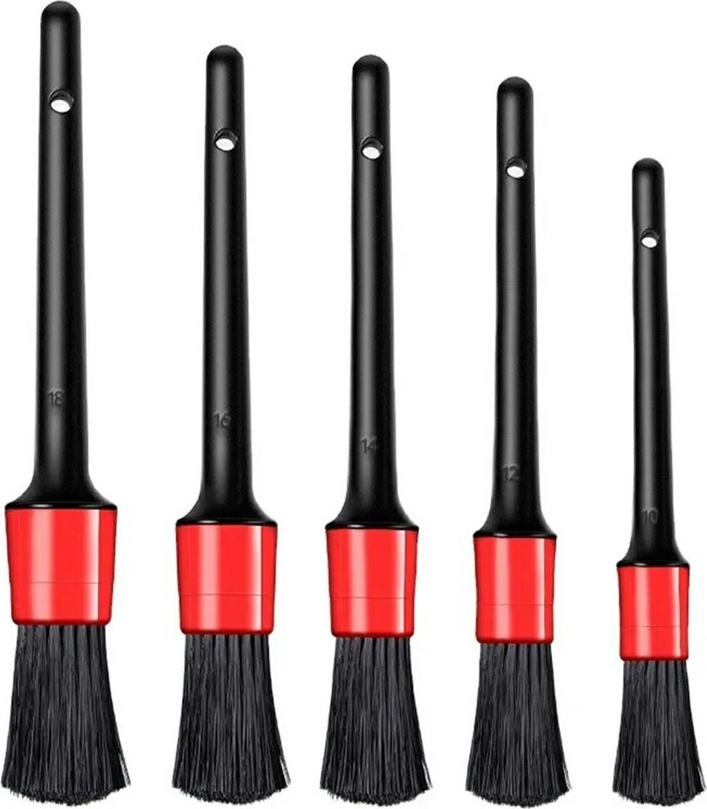 ATL DA31 Zestaw pędzli do detailingu 5szt