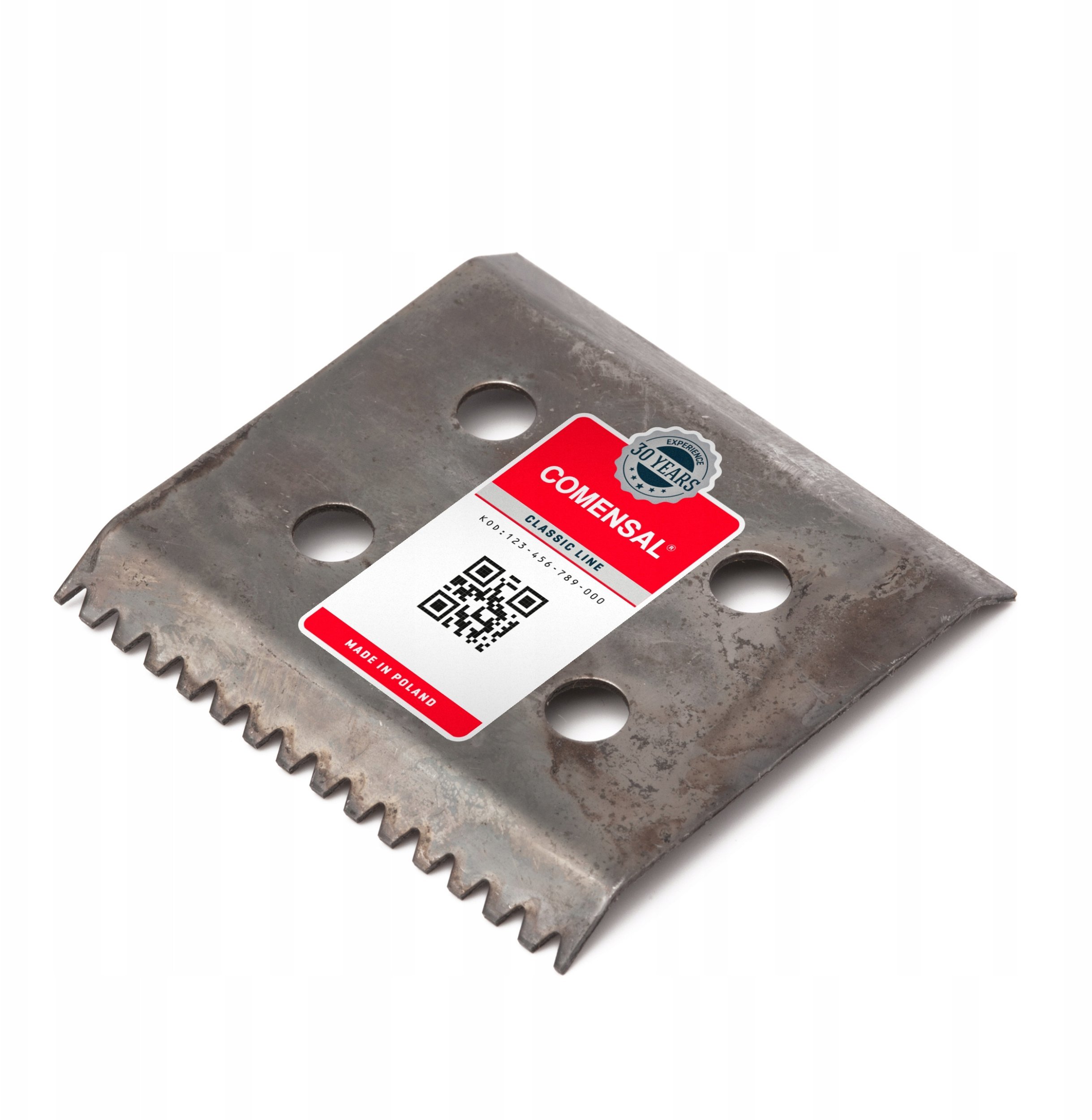 SCRAPER BLADE C-60 551