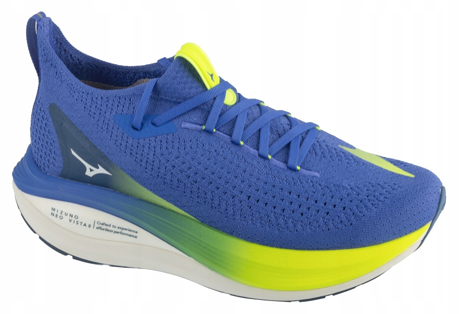 Mizuno Neo Vista 2 J1GC253451 Niebieskie 42,5