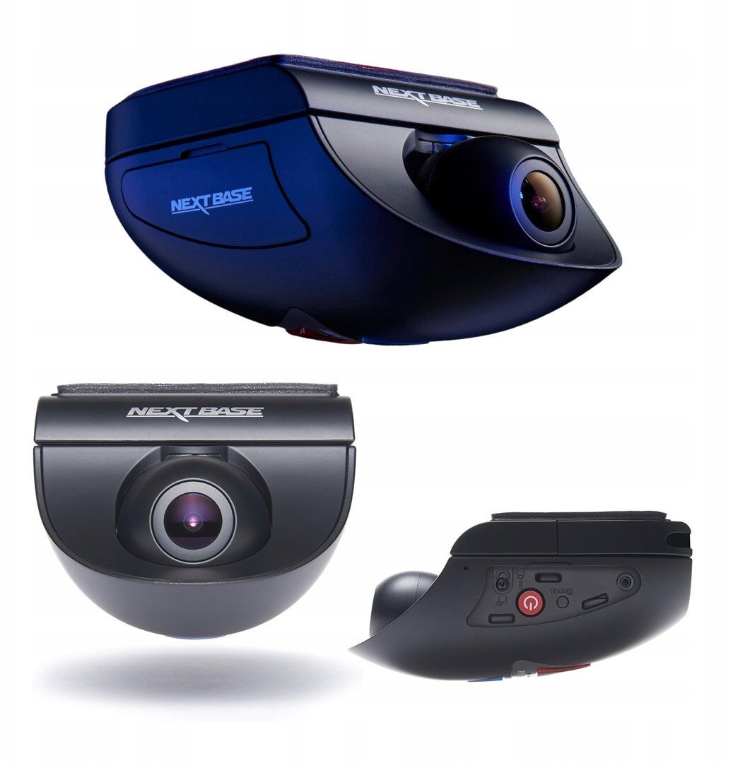 Wideorejestrator samochodowy NextBase 380GW