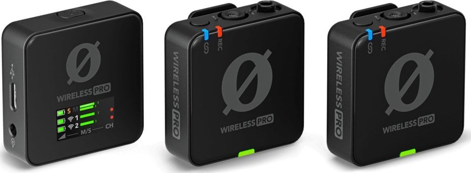 Mikrofon Rode Wireless Pro (WIPRO)