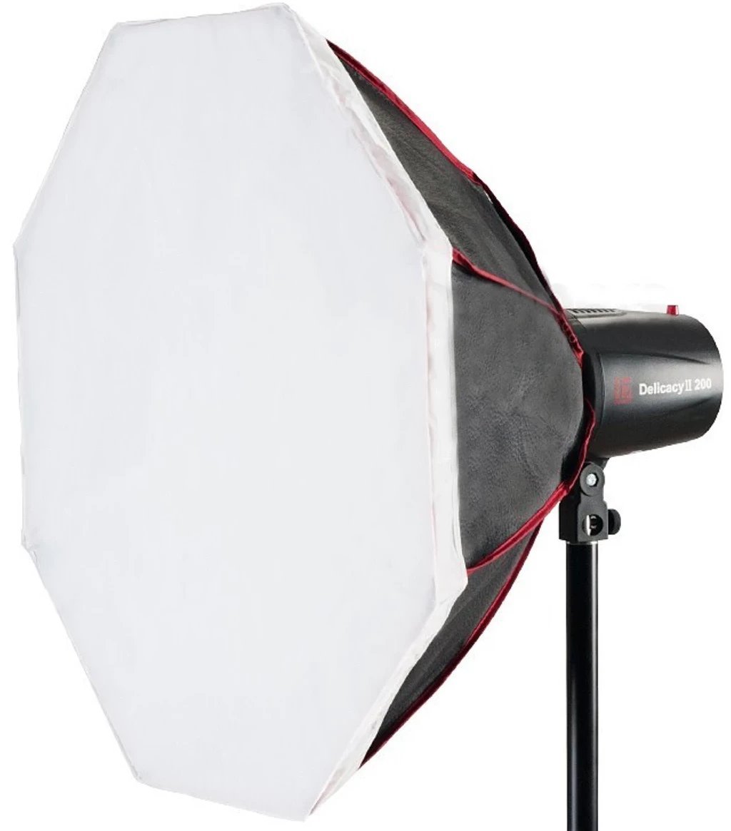 Jinbei Softbox Octa Jinbei 55cm do Delicacy II