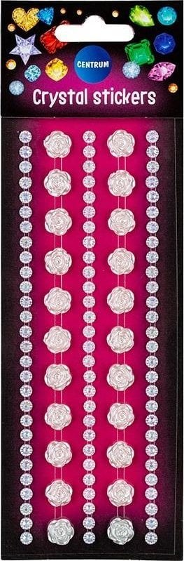 Panta Plast Naklejki ozdobne Cristal mix 80963