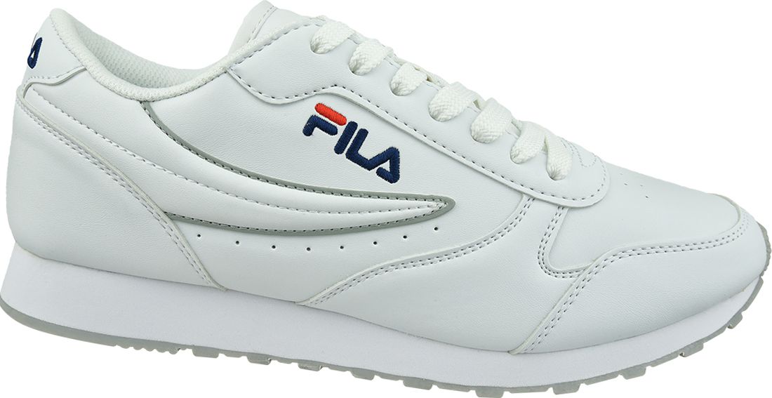 Fila Buty męskie Orbit Low białe r. 45 (1010263-1FG)