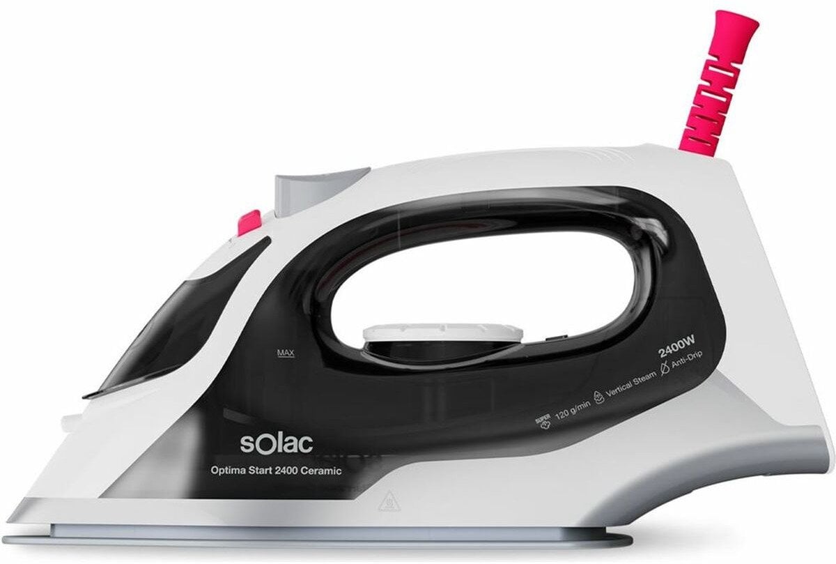 Żelazko Parowe Solac PV2400 2400 W