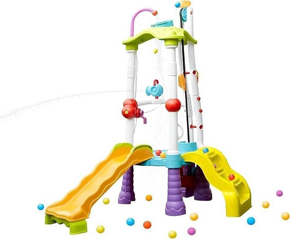 Little Tikes Wieża do wspinaczki z kaskadą wodną